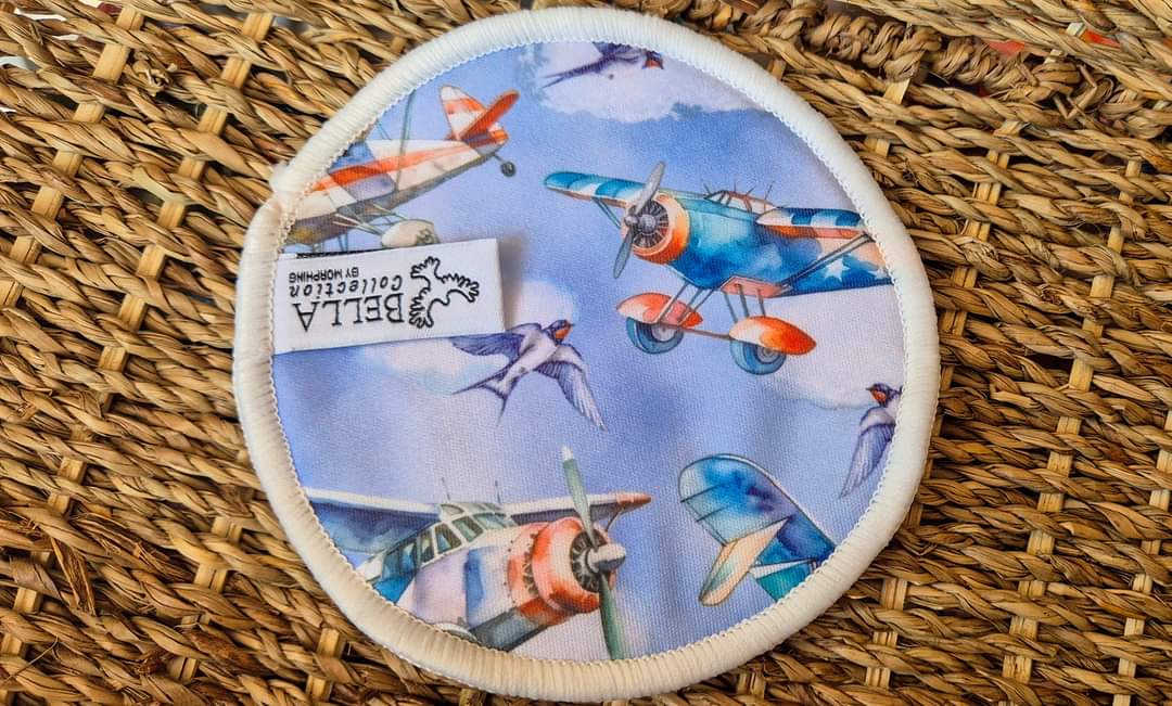 Flying About Nursing Pads
