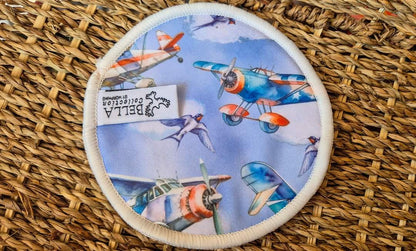 Flying About Nursing Pads