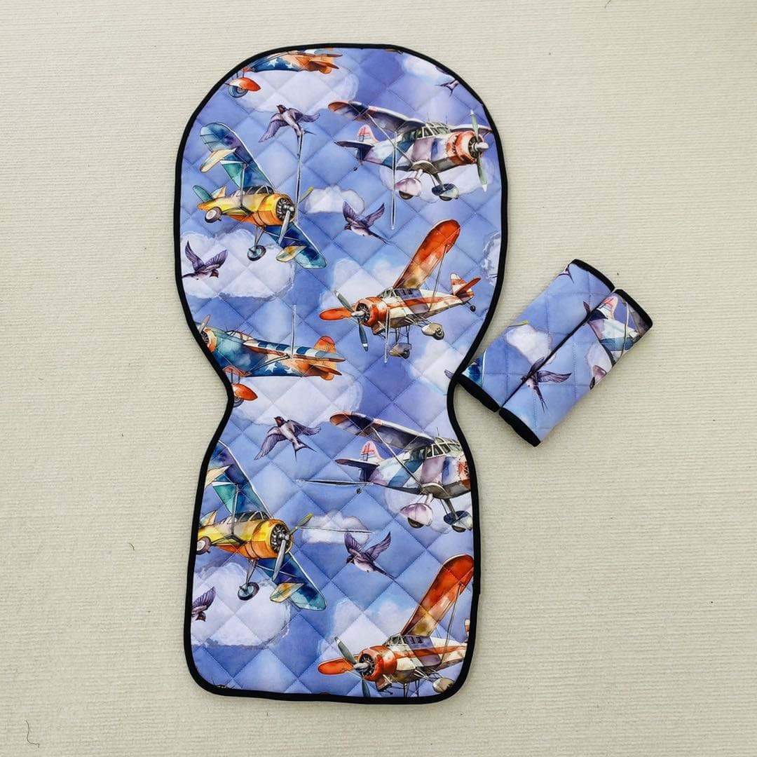 Flying About Universal Pram Liner