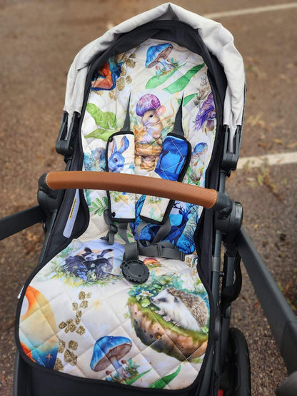 Woodland Secrets Universal Pram Liner