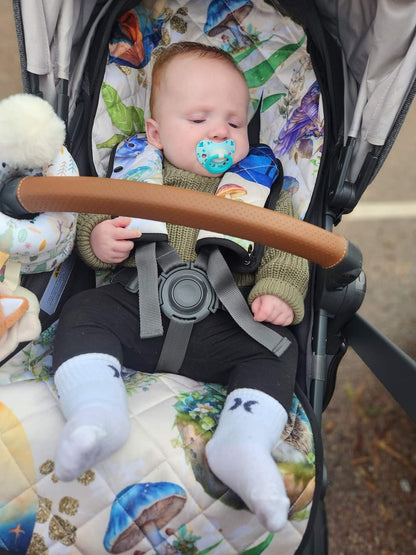 Woodland Secrets Universal Pram Liner