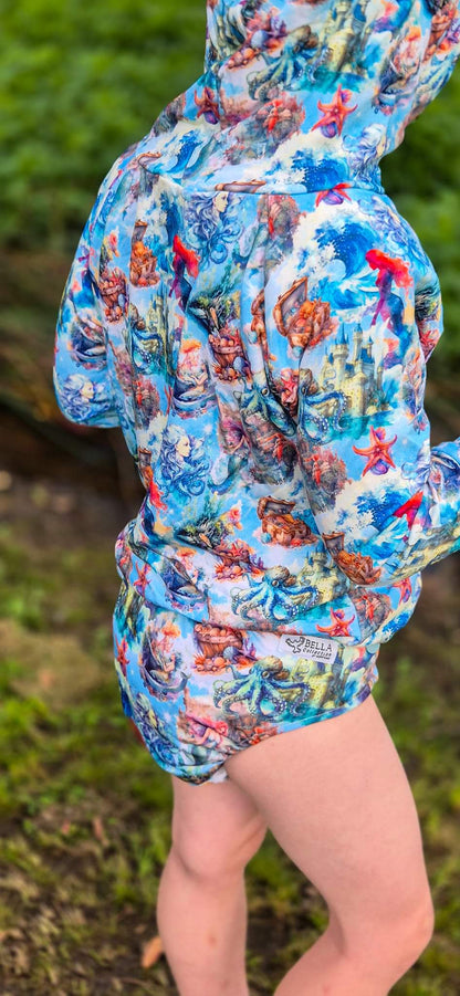 Atlantis Handmade Hoodies