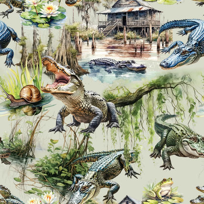 Croc My World Medium Wetbag