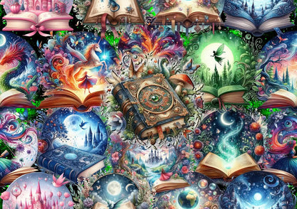 Choose Your Own Adventure Plush Mat