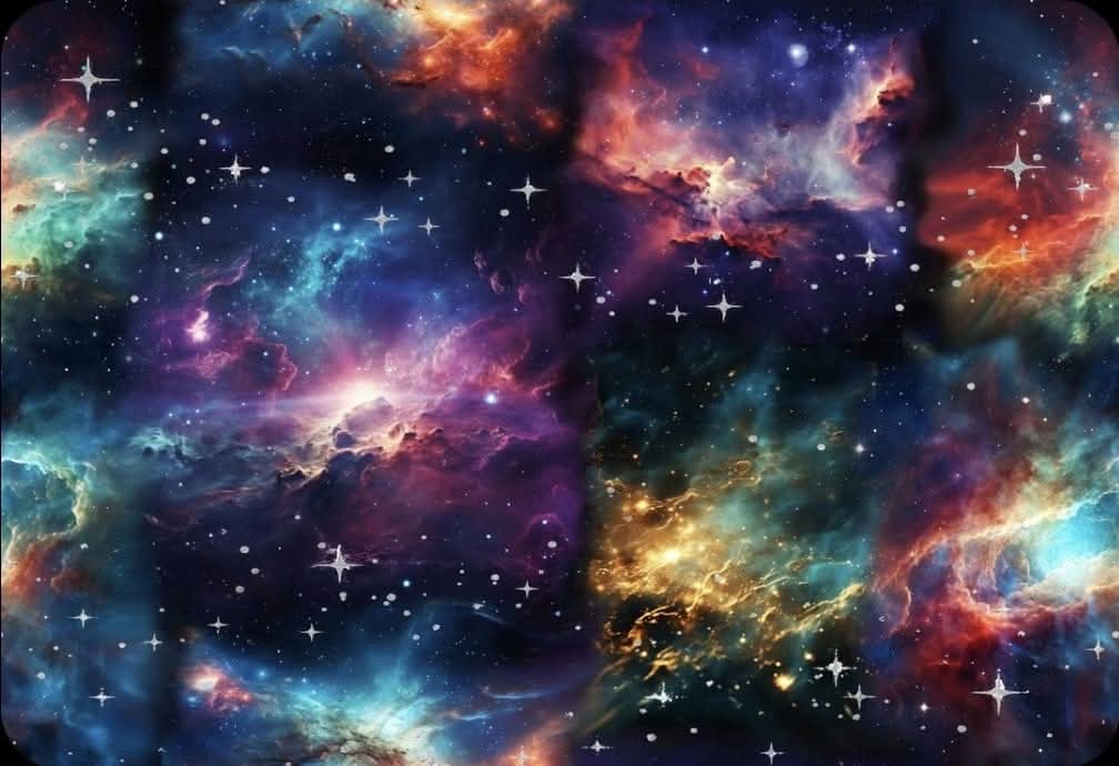 Stellar Moments Plush Mat