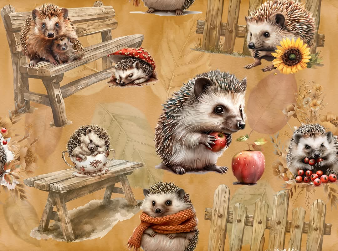 Spiked &amp; Dandy Plush Mat