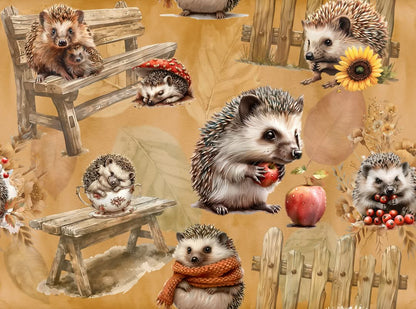 Spiked &amp; Dandy Plush Mat