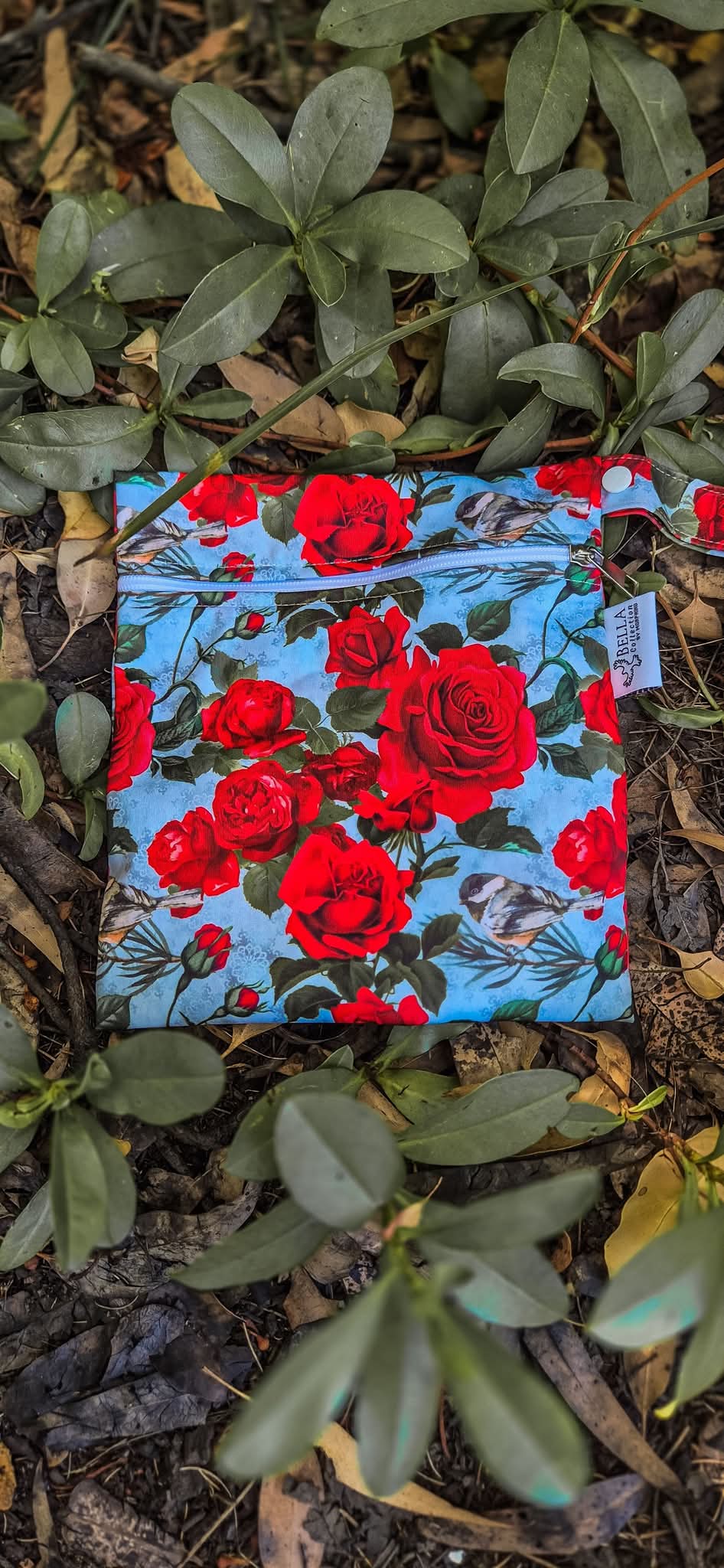 Sacred Gardens Small Wetbag
