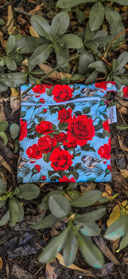 Sacred Gardens Small Wetbag