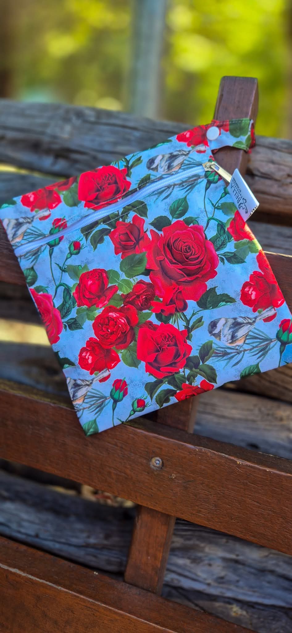 Sacred Gardens Small Wetbag