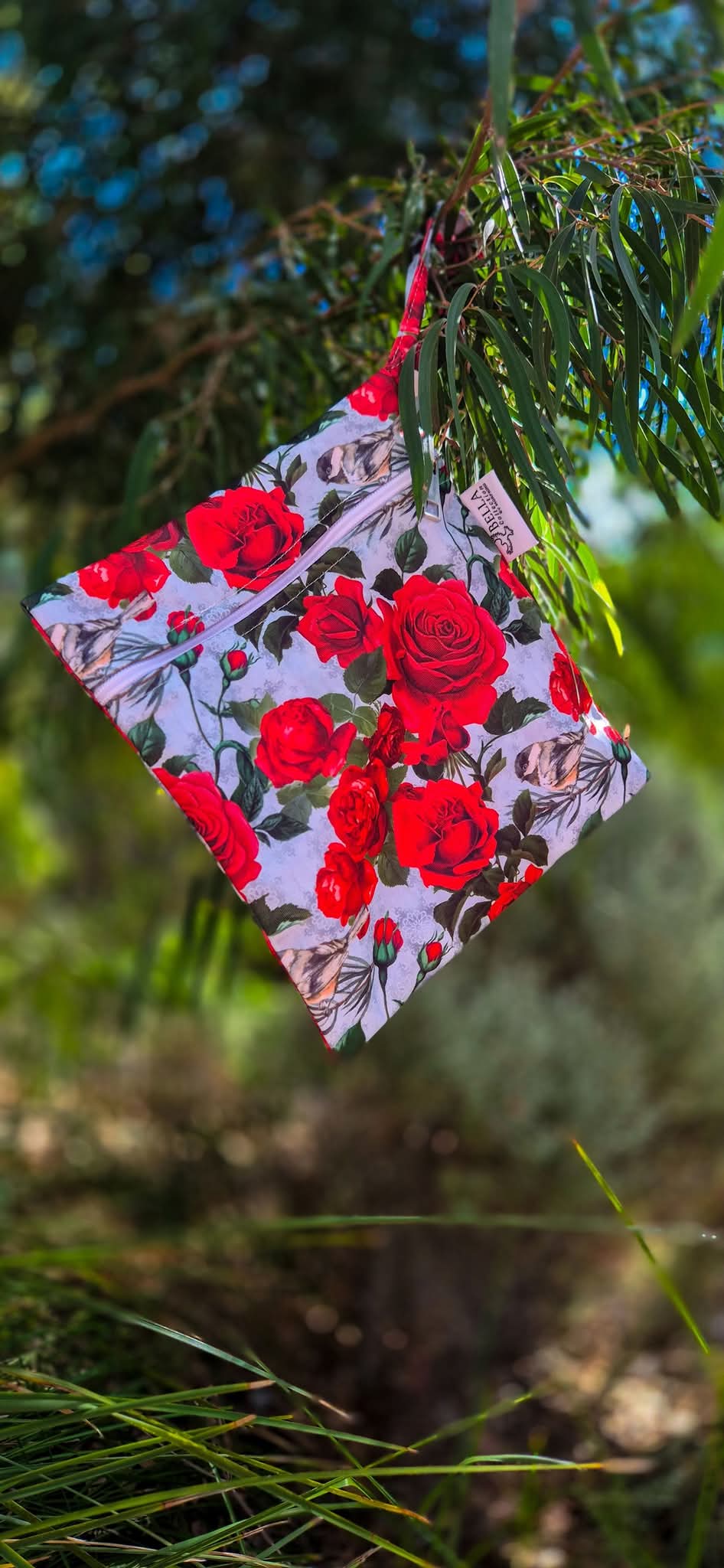 Sacred Gardens Small Wetbag