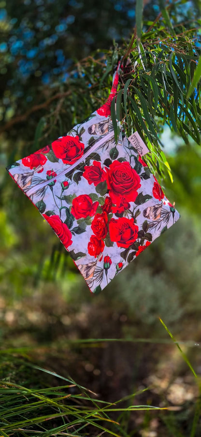 Sacred Gardens Small Wetbag