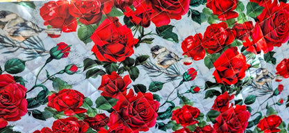 Sacred Gardens Plush Mat