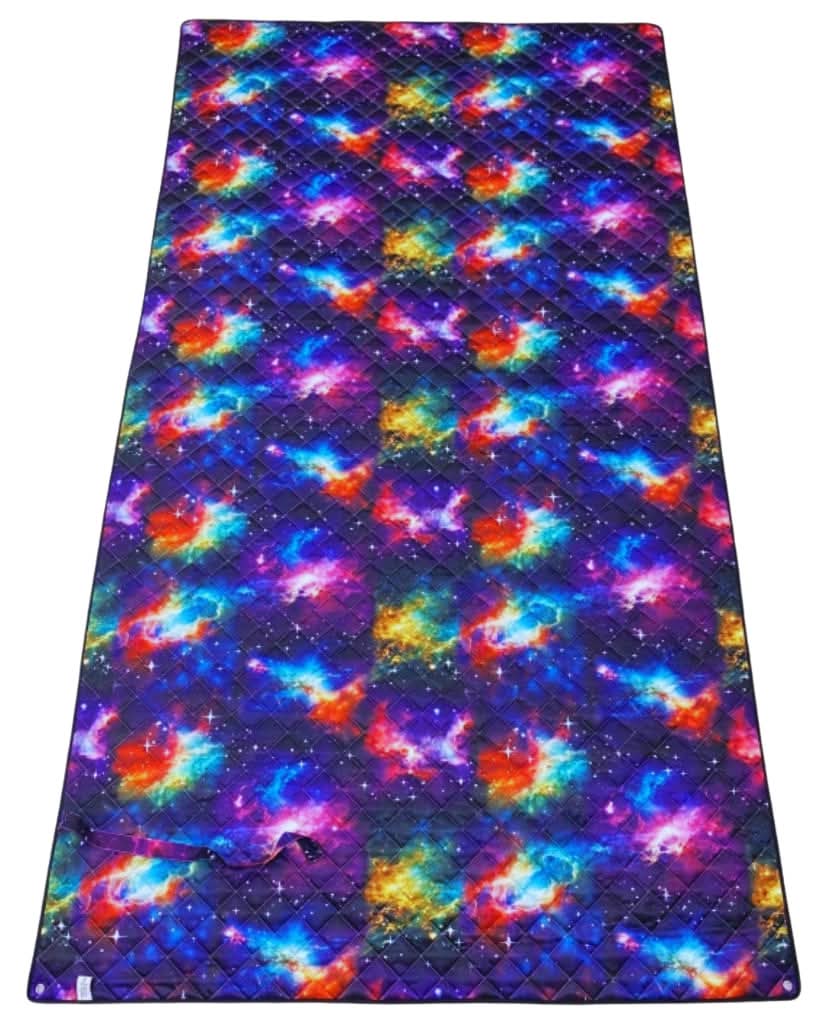 Stellar Moments Picnic Plush Mat