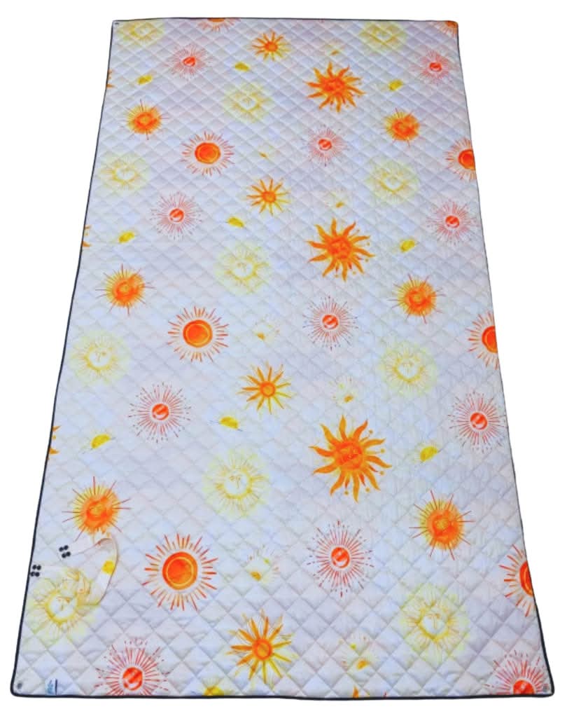 Sunsational Picnic Plush Mat