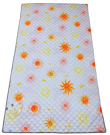 Sunsational Picnic Plush Mat