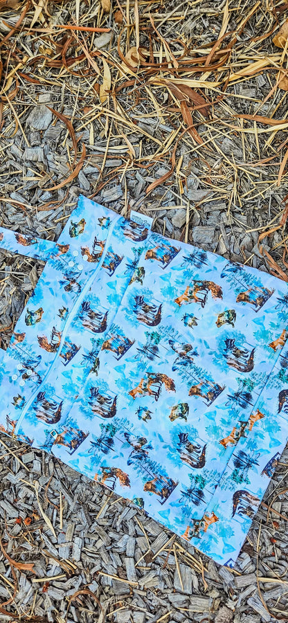 Tree-Mendous Large Wetbag