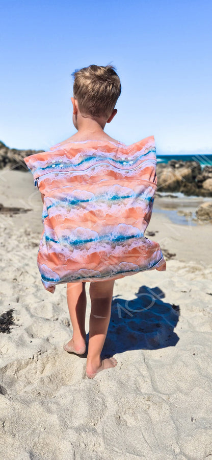 Tides Up Large Wetbag