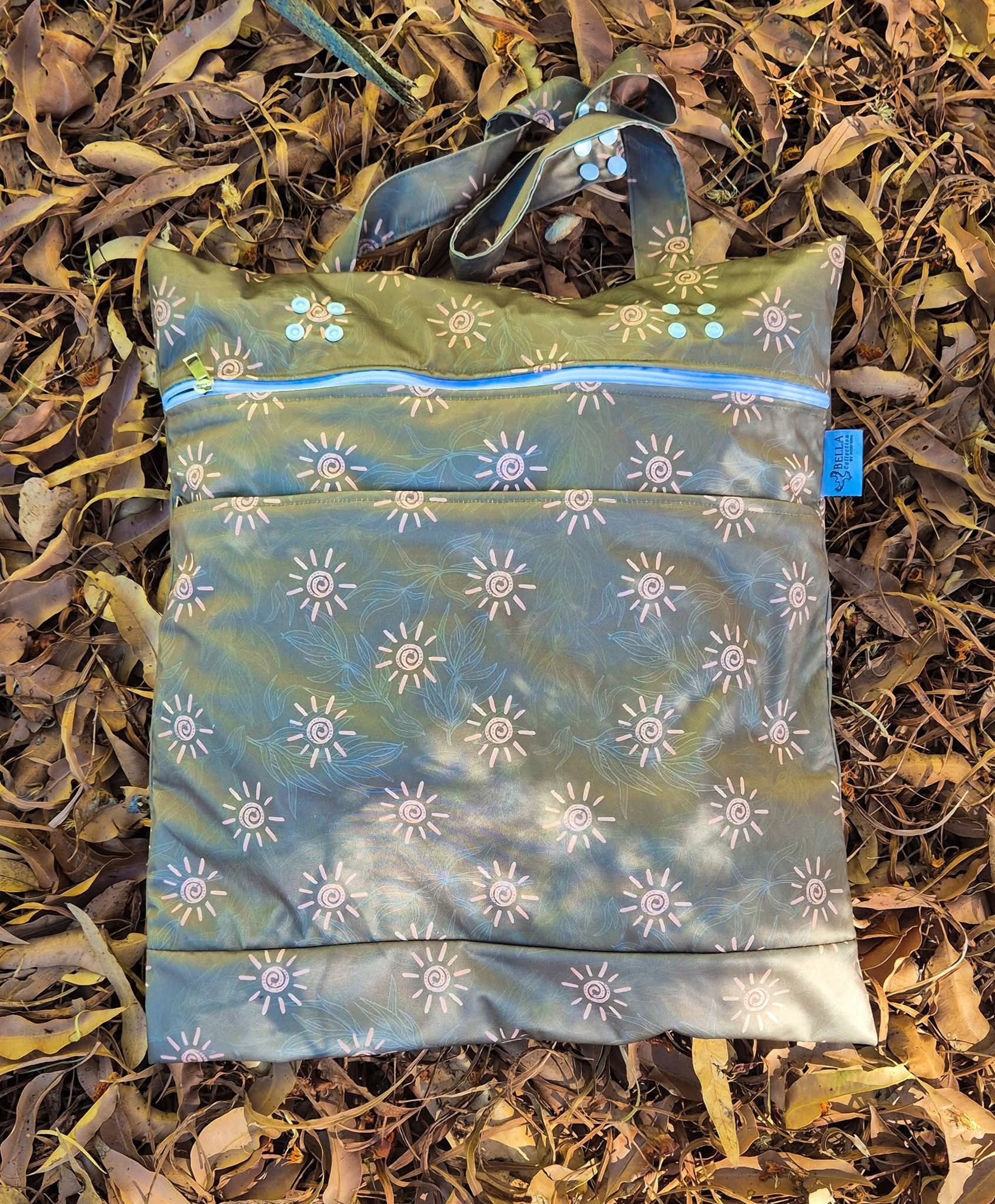 Sunwhere to hide Large Wetbag