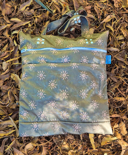 Sunwhere to hide Large Wetbag
