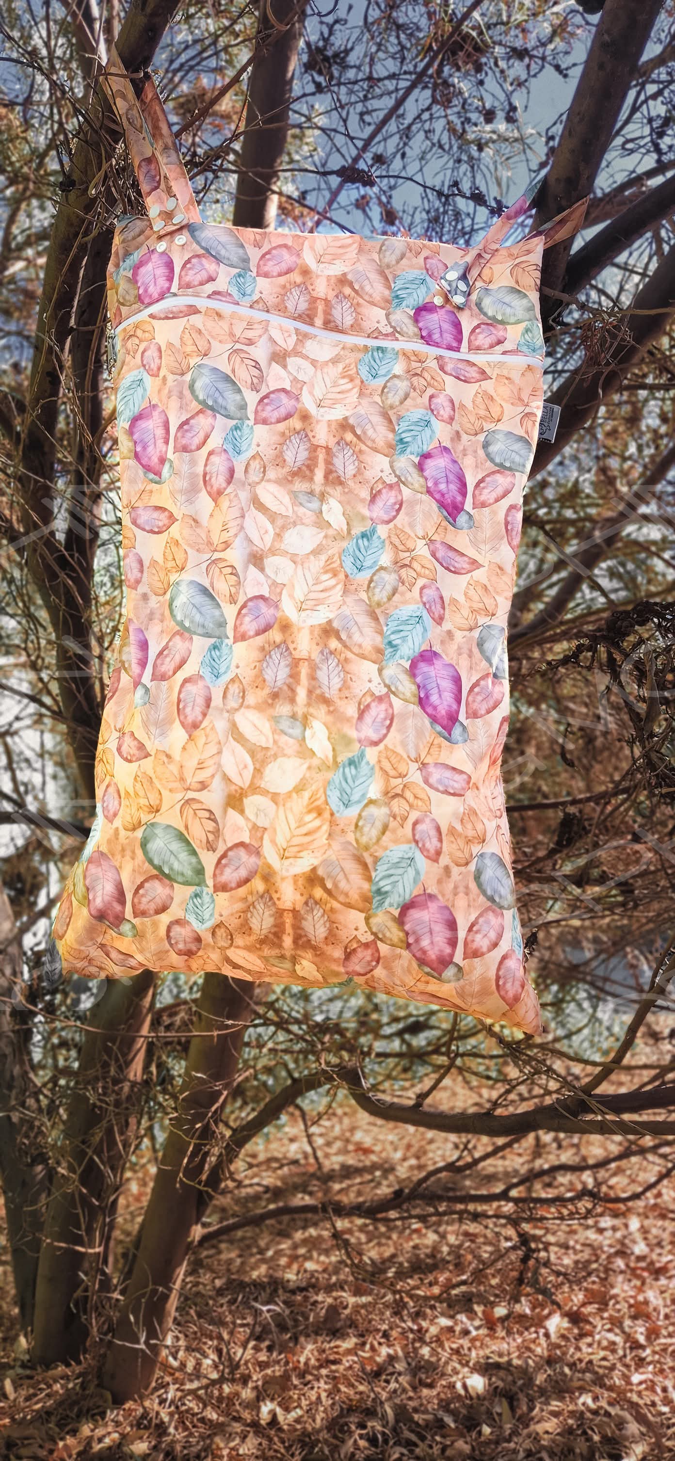 Falling Into Nature Extra Large Wetbag