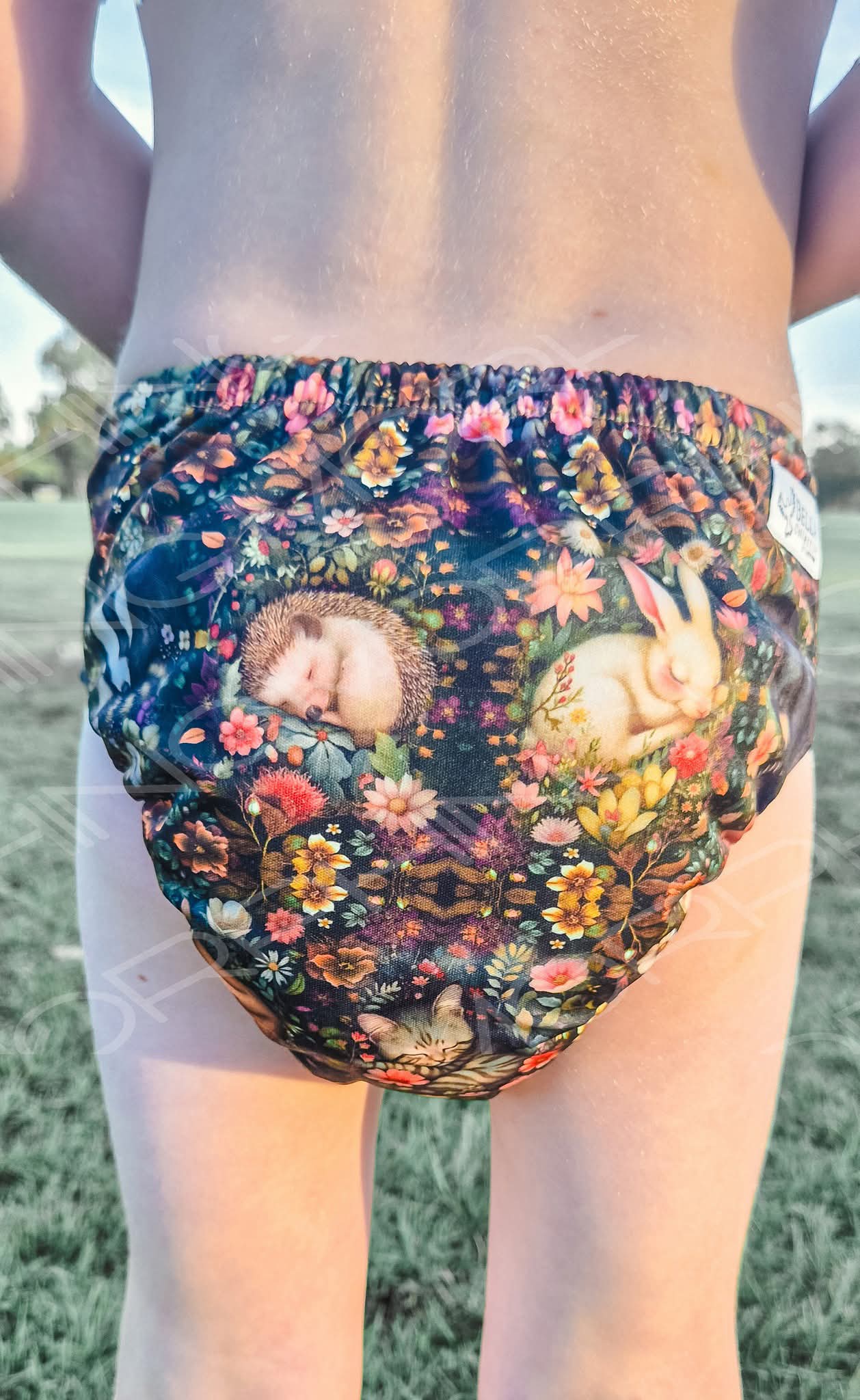 Hibernation Cloth Night Nappy