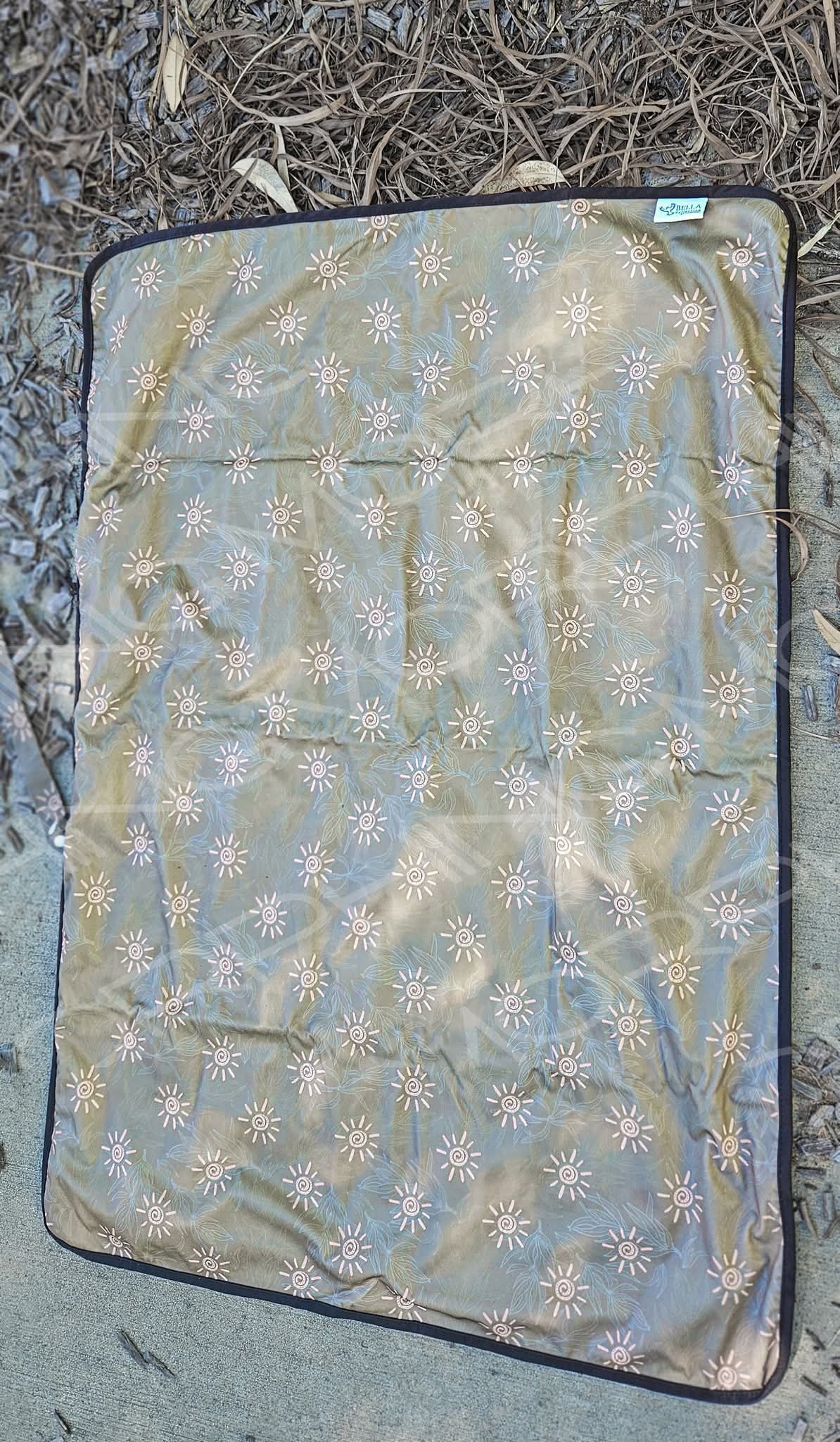 Sunwhere to Hide Large Change mat