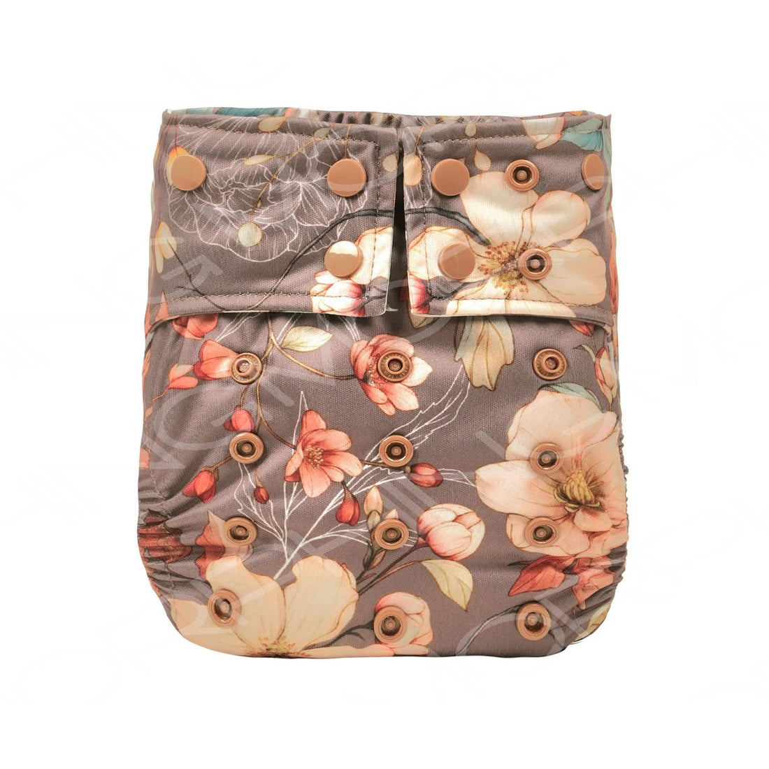 Petals of Wonder Cloth Night Nappy