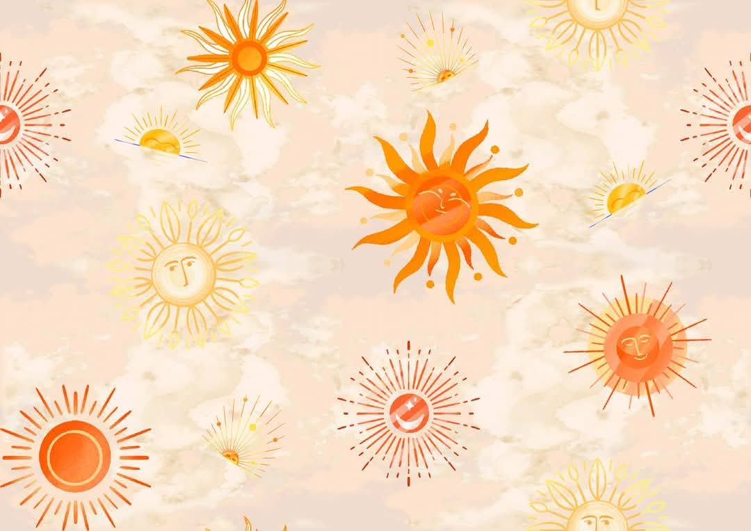 Sunsational Regular Cloth Pad