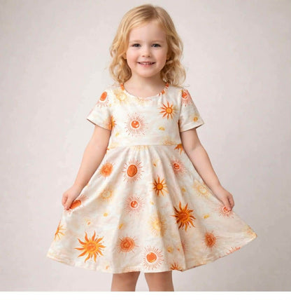 Sunsational Handmade Dress