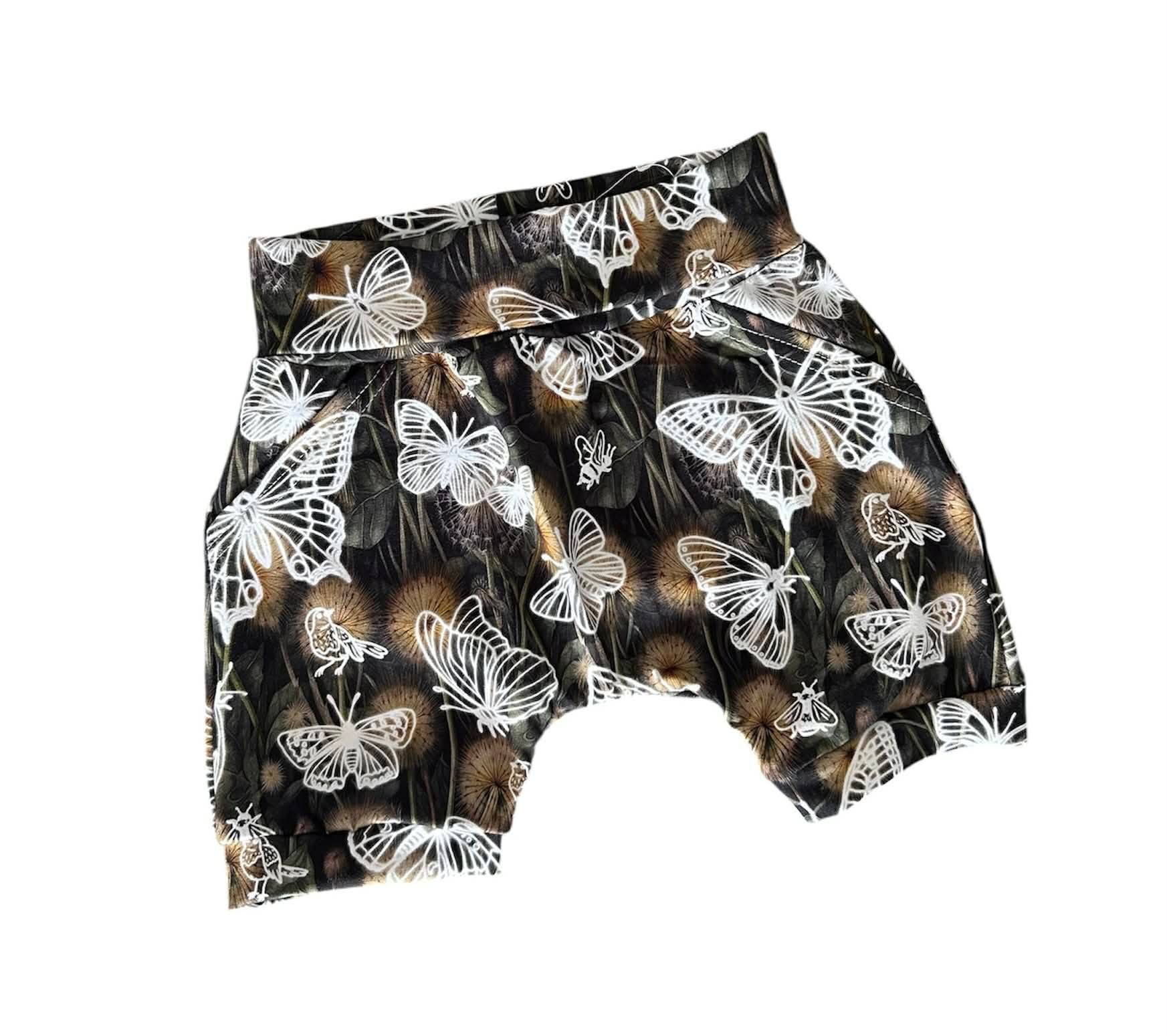 Wish N Wing Handmade Shorts