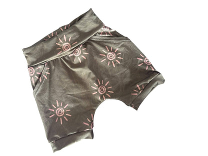 Sunwhere to Hide Handmade Shorts