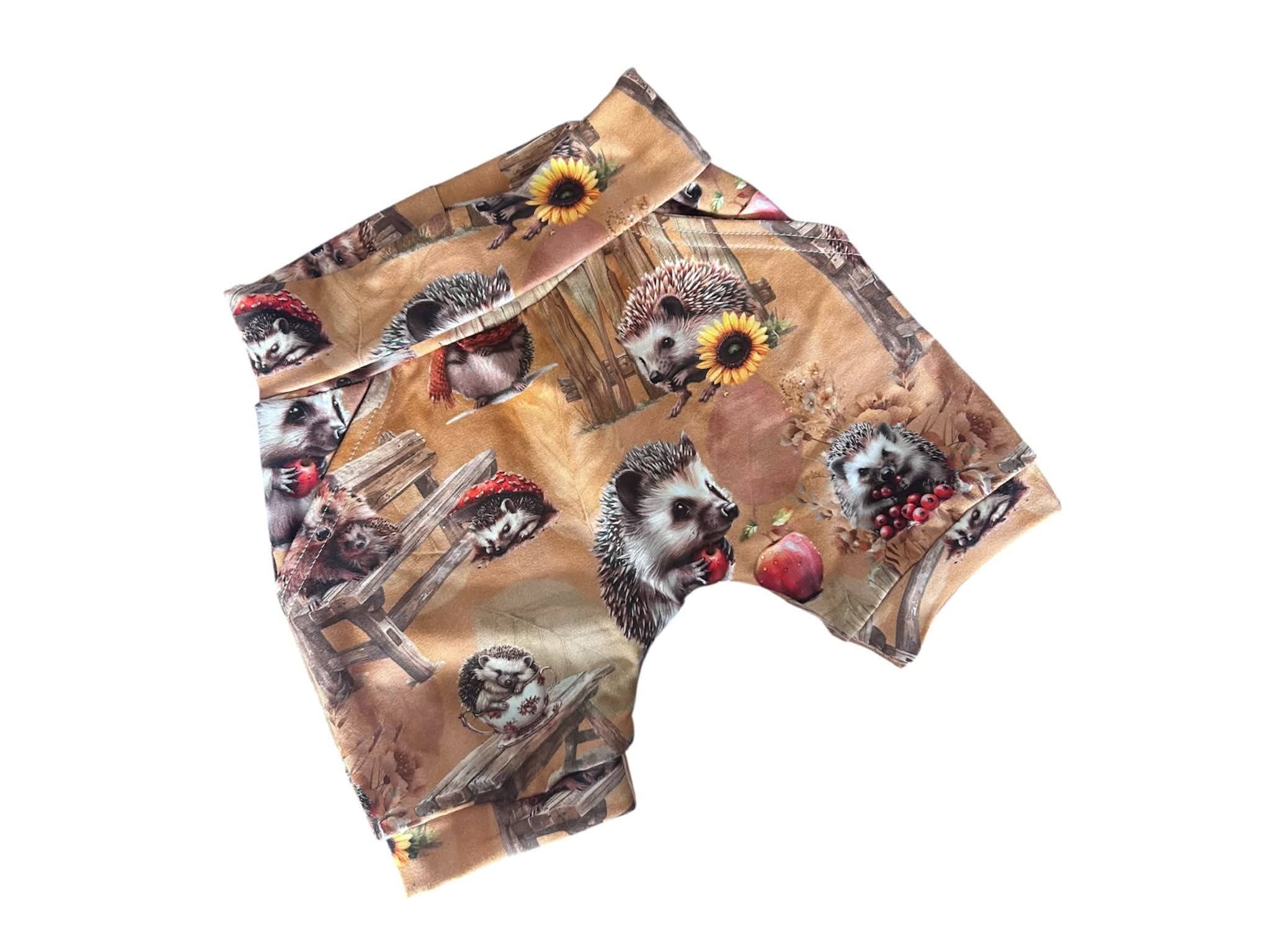 Spiked &amp; Dandy Handmade Shorts