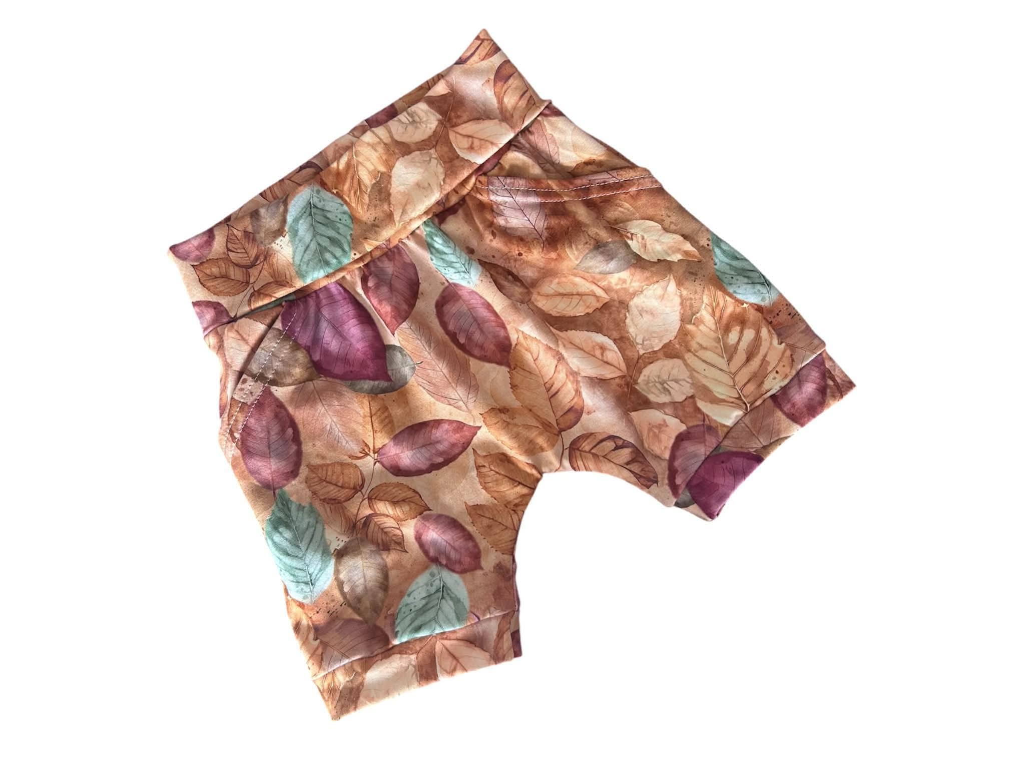 Falling into Nature Handmade Shorts