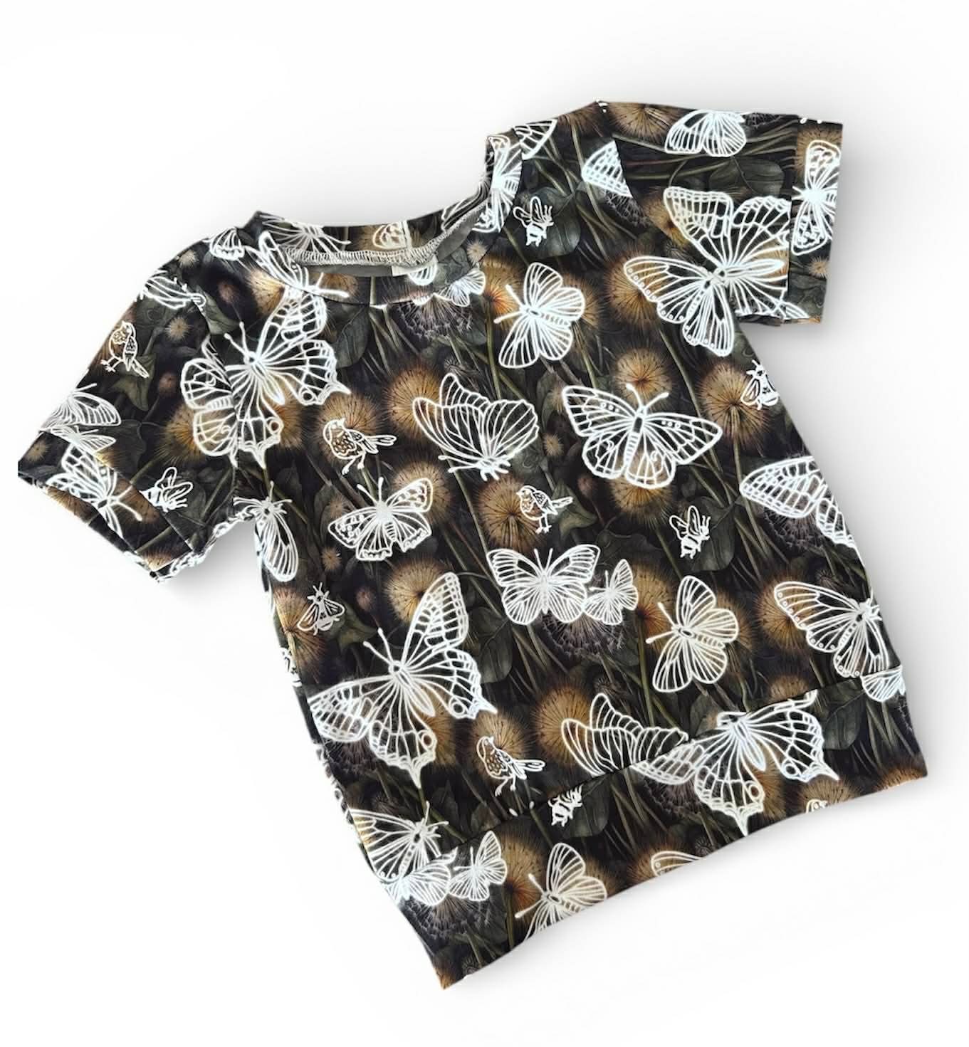 Wish N Wing Handmade T-Shirt