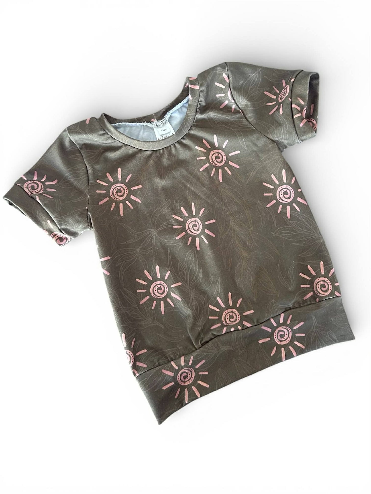 Sunwhere to Hide Handmade T-Shirt