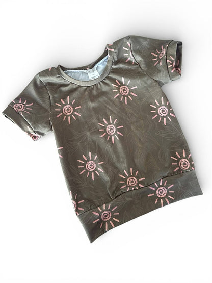 Sunwhere to Hide Handmade T-Shirt