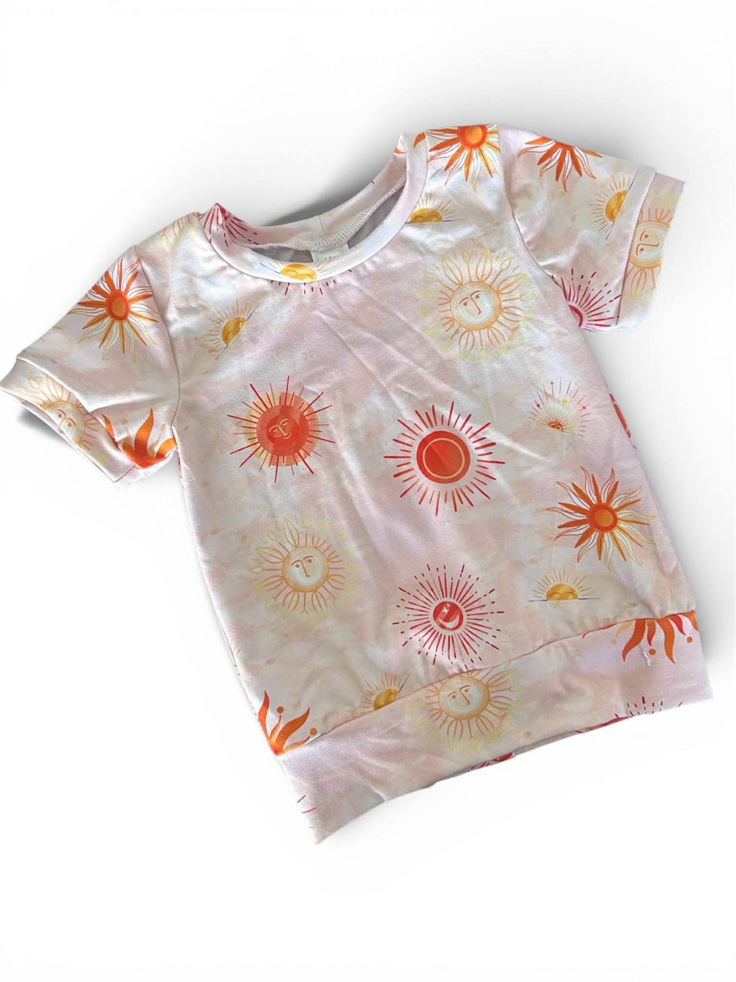 Sunsational Handmade T-Shirt