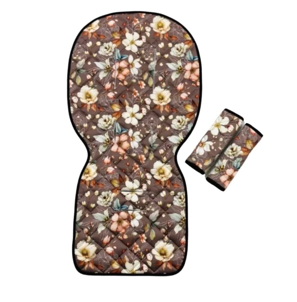 Petals of Wonder Universal Pram Liner