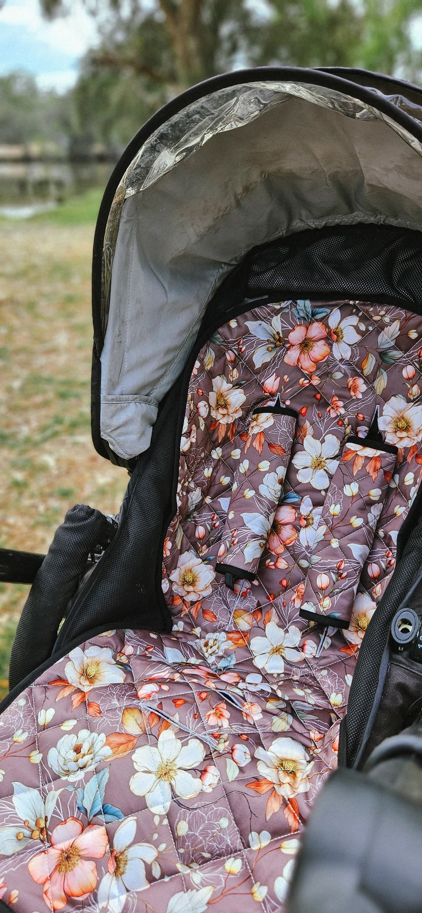 Petals of Wonder Universal Pram Liner