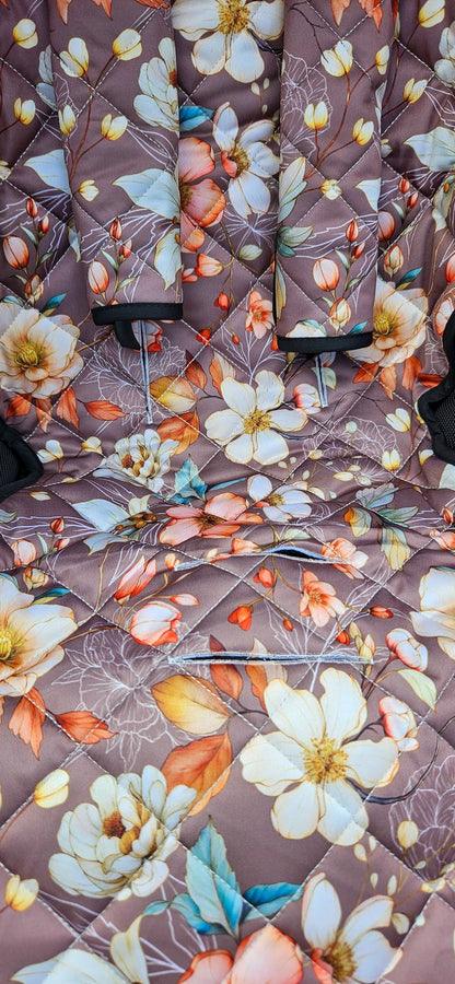 Petals of Wonder Universal Pram Liner
