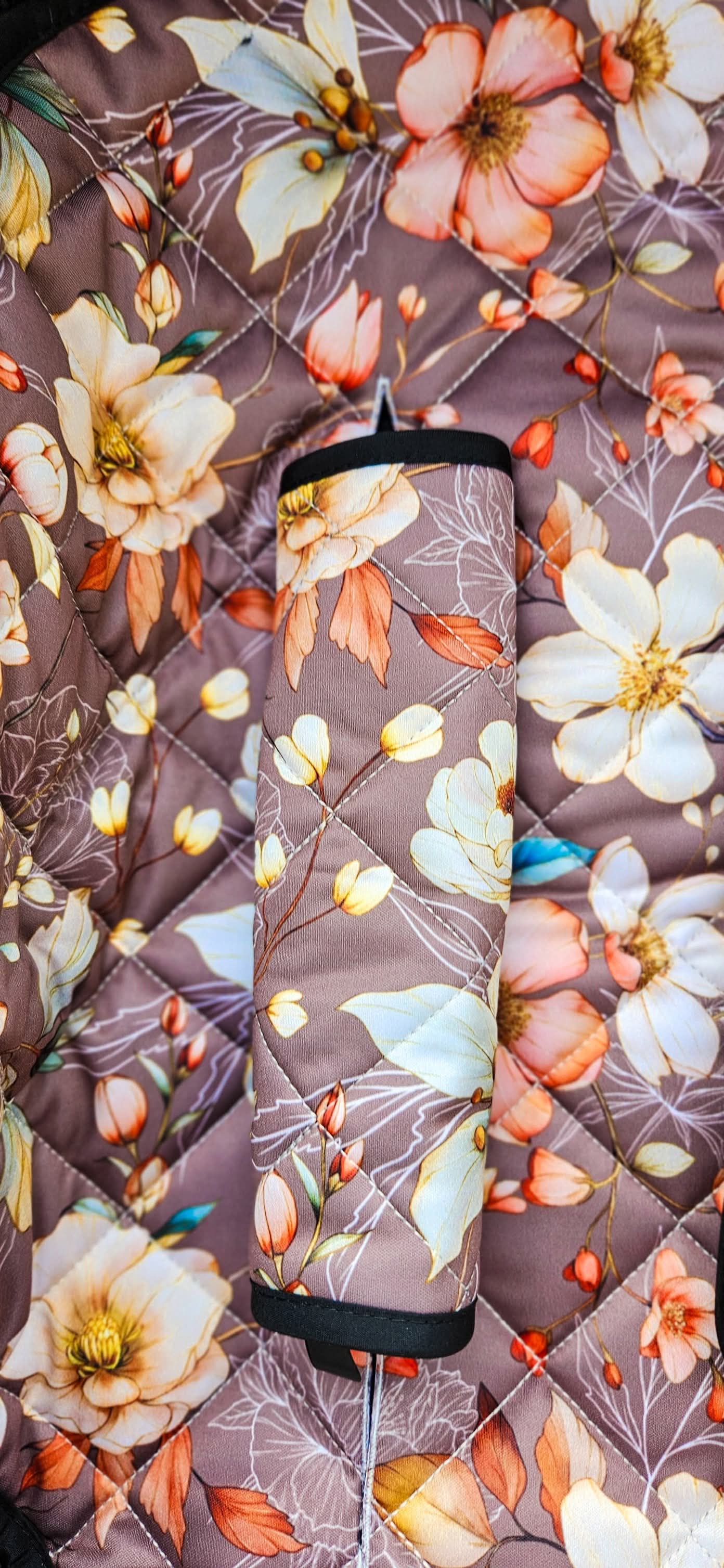 Petals of Wonder Universal Pram Liner