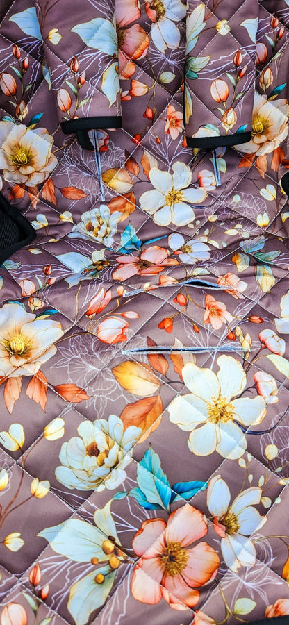 Petals of Wonder Universal Pram Liner