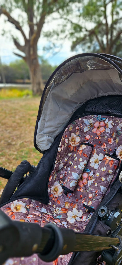 Petals of Wonder Universal Pram Liner
