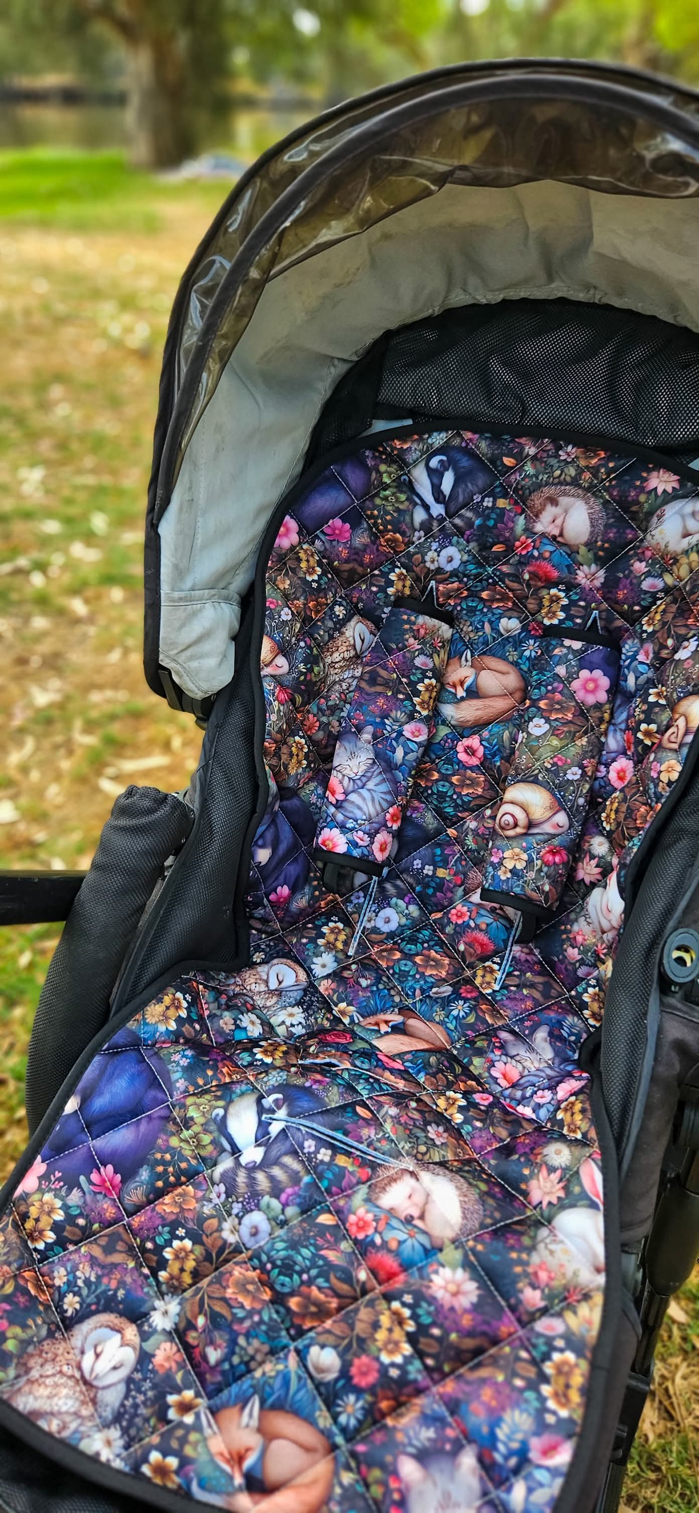 Hibernation Universal Pram Liner