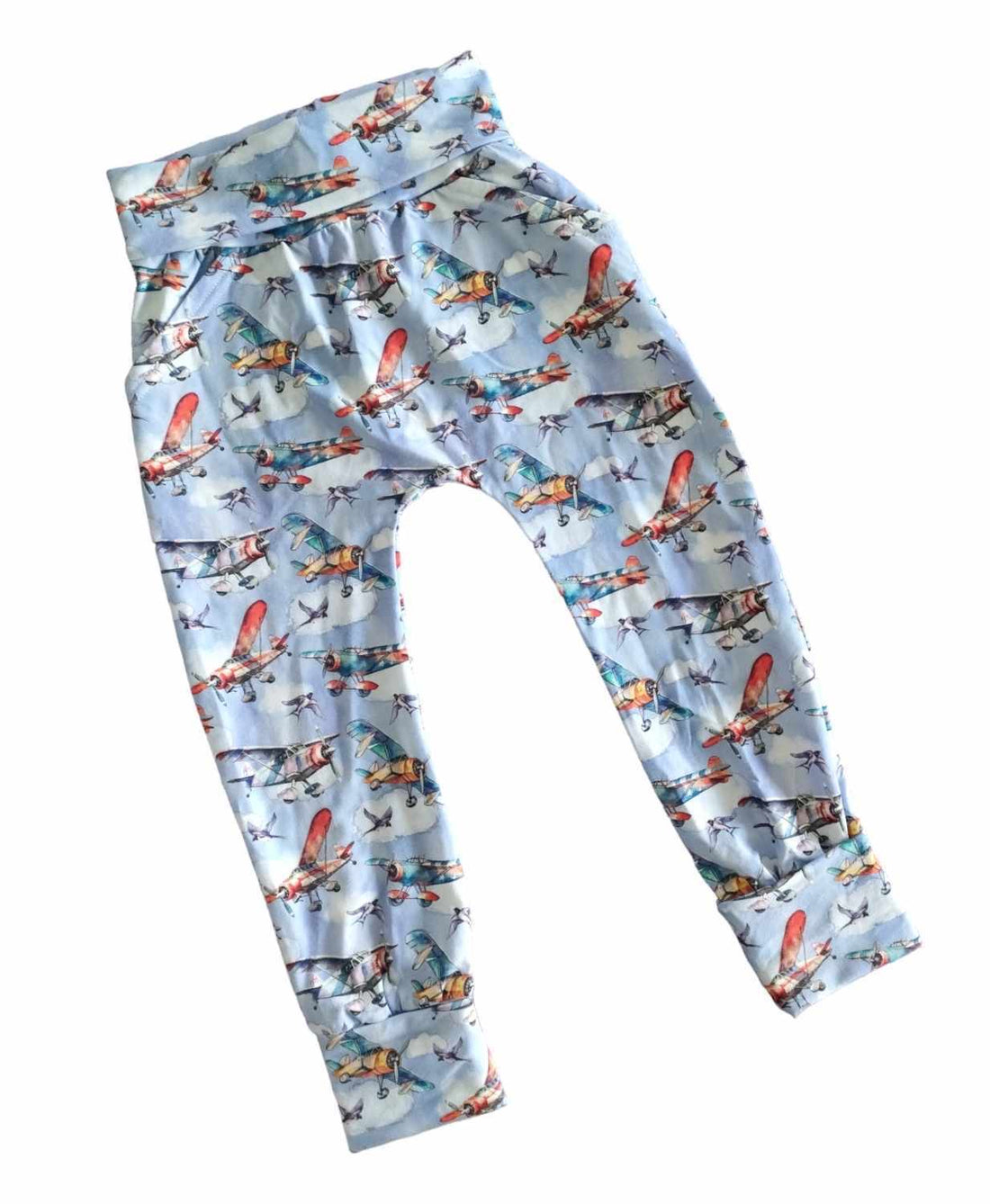 Flying About Handmade Pants