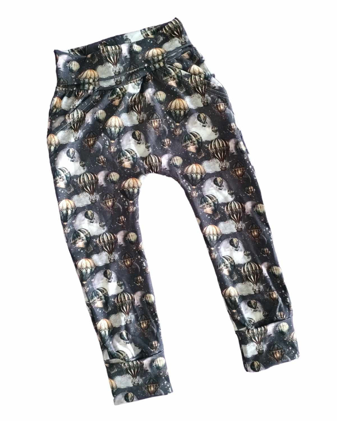 Uplifted Handmade Pants