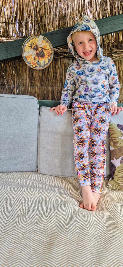 Bee Yourself Handmade Pants