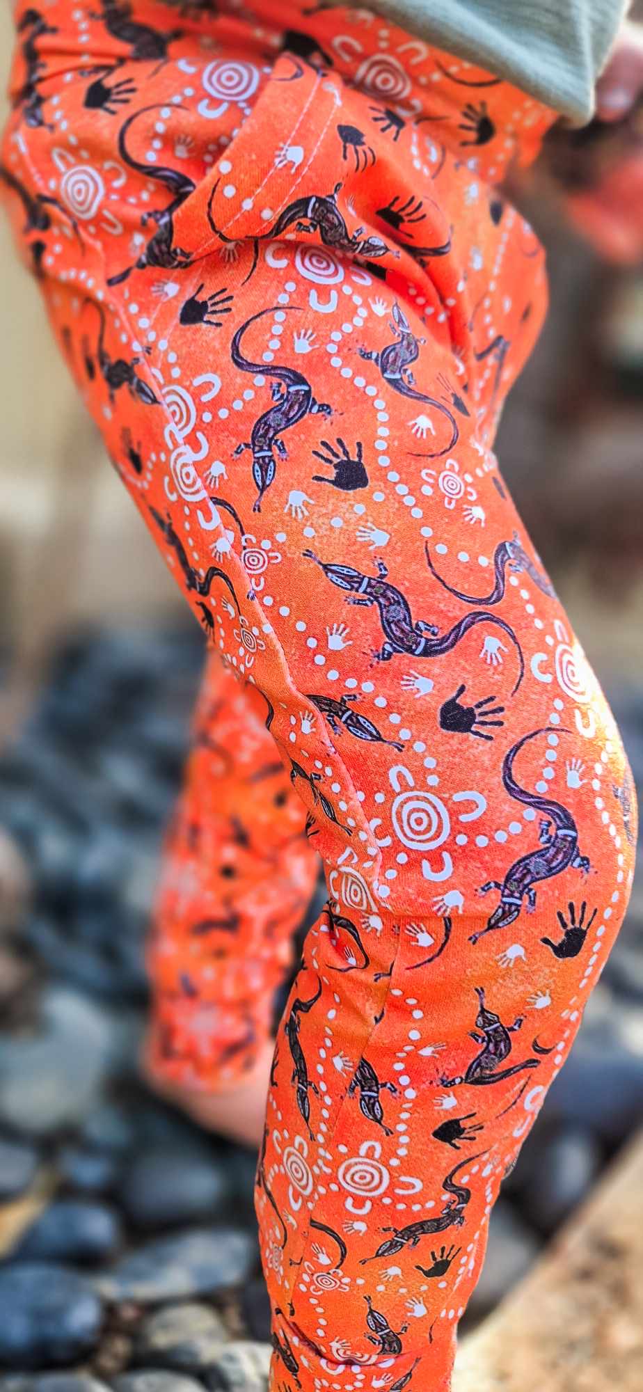 Wirriga Dreaming Handmade Pants