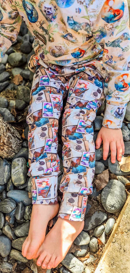 Jurassic Journey Handmade Pants